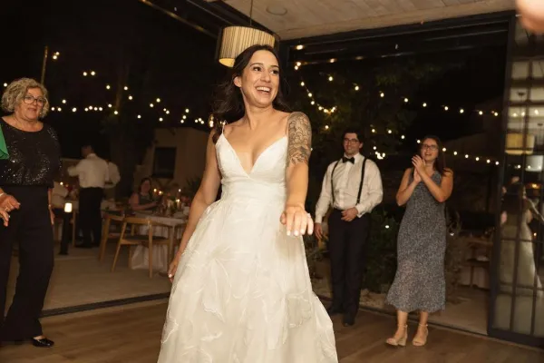 Kathy & Kevin’s Vibrant Island Wedding in Ugljan, Croatia