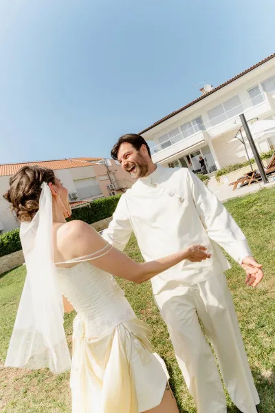 Modern wedding in Crvena Luka, Zadar