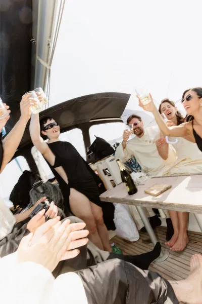 Modern wedding in Crvena Luka, Zadar