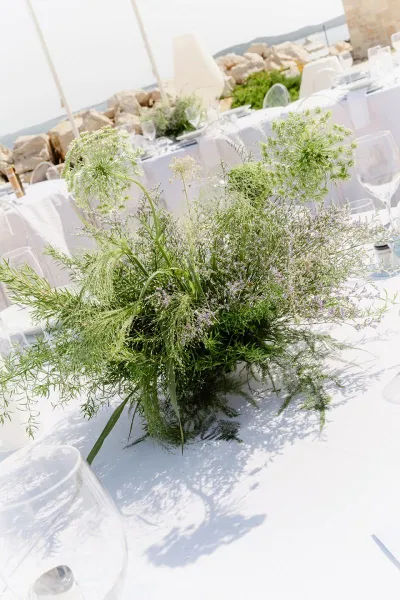 Modern wedding in Crvena Luka, Zadar