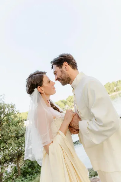 Modern wedding in Crvena Luka, Zadar