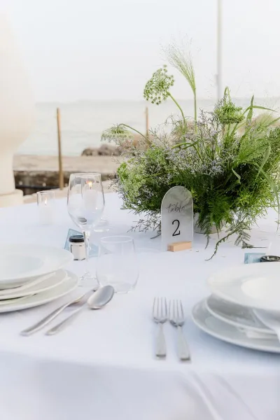 Modern wedding in Crvena Luka, Zadar