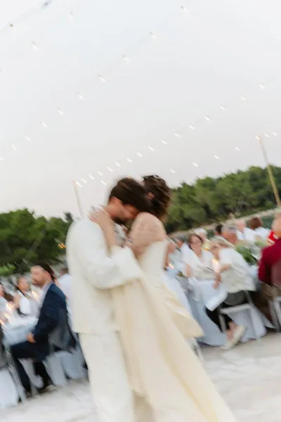 Modern wedding in Crvena Luka, Zadar