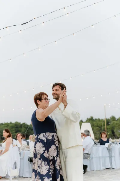 Modern wedding in Crvena Luka, Zadar