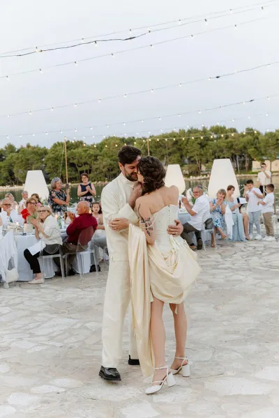 Modern wedding in Crvena Luka, Zadar