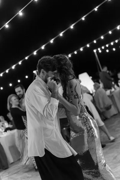 Modern wedding in Crvena Luka, Zadar
