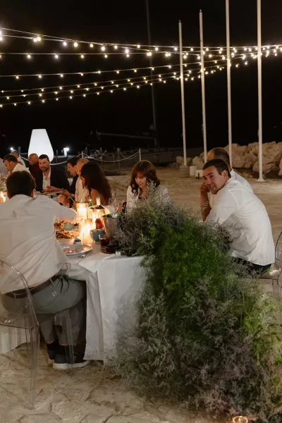 Moderno vjenčanje u Crvenoj Luci, Zadar
