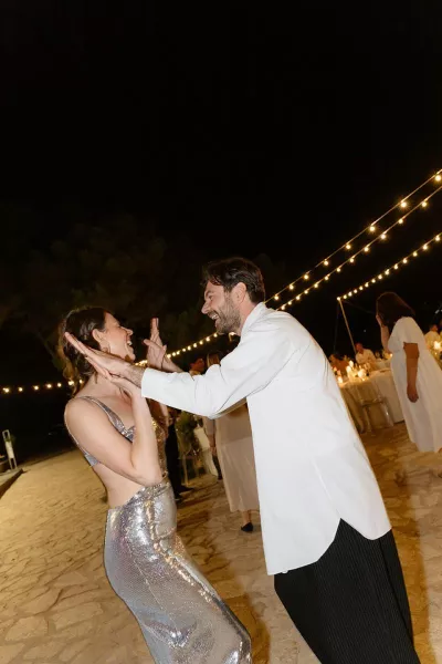 Moderno vjenčanje u Crvenoj Luci, Zadar