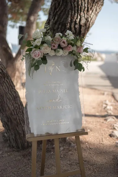 A Romantic Fairytale by the Sea — Crvena Luka Resort