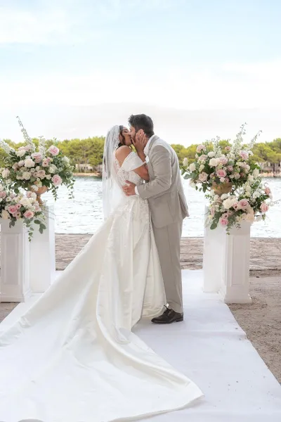 A Romantic Fairytale by the Sea — Crvena Luka Resort