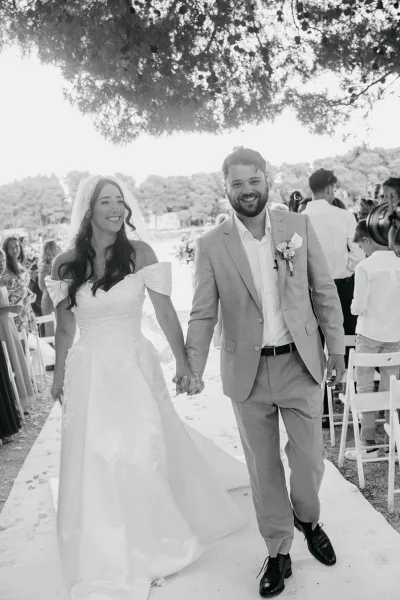 A Romantic Fairytale by the Sea — Crvena Luka Resort