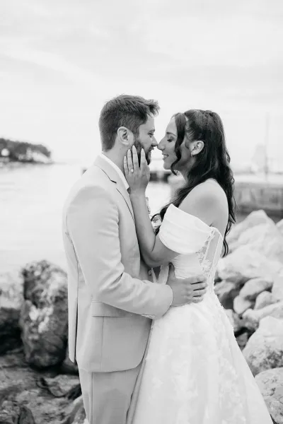 A Romantic Fairytale by the Sea — Crvena Luka Resort
