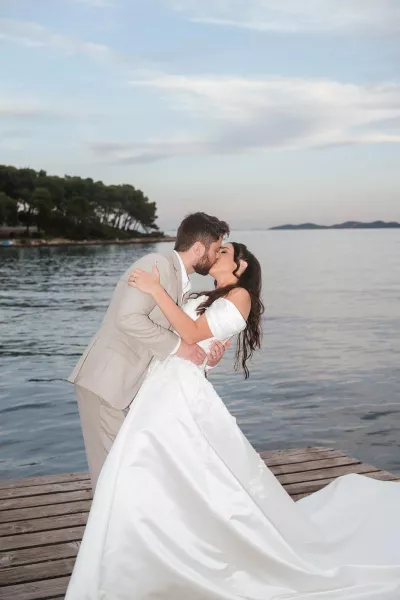 Romantična bajka uz more