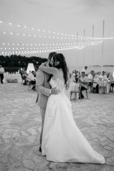 A Romantic Fairytale by the Sea — Crvena Luka Resort