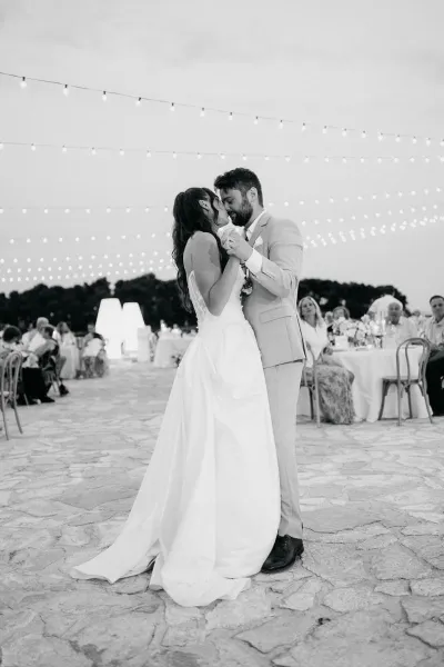 A Romantic Fairytale by the Sea — Crvena Luka Resort