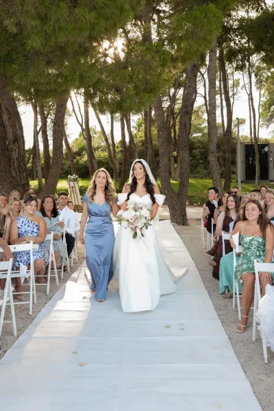A Romantic Fairytale by the Sea — Crvena Luka Resort