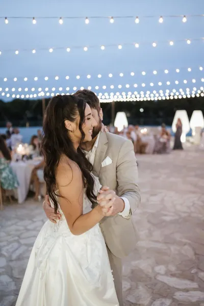 A Romantic Fairytale by the Sea — Crvena Luka Resort