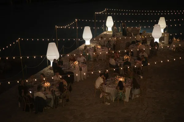 A Romantic Fairytale by the Sea — Crvena Luka Resort