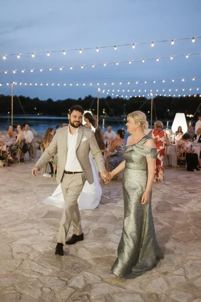 A Romantic Fairytale by the Sea — Crvena Luka Resort