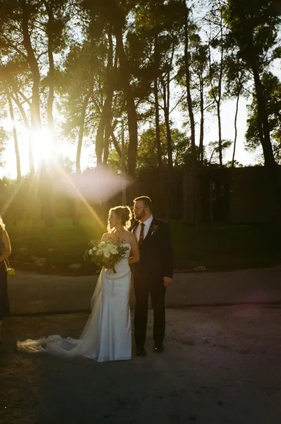 Linnea & Mario’s Seaside Wedding
