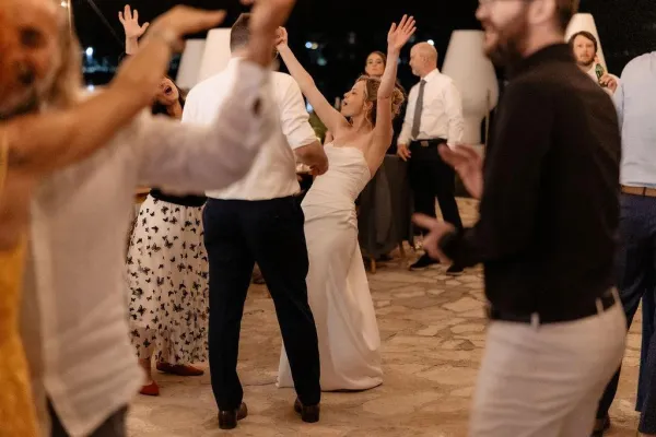 Linnea & Mario’s Seaside Wedding