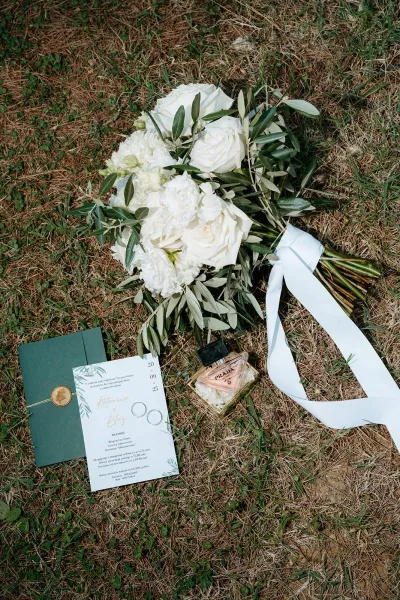Elegant Intimate Wedding by the Sea in Croatia