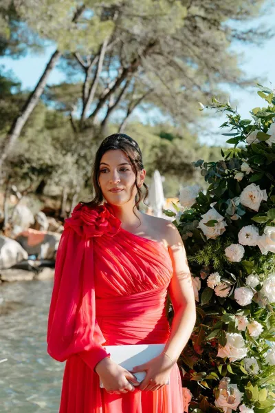 Elegant Intimate Wedding by the Sea in Croatia