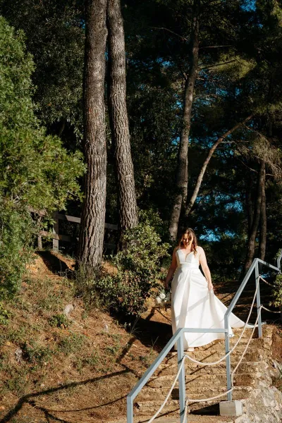 Elegant Intimate Wedding by the Sea in Croatia