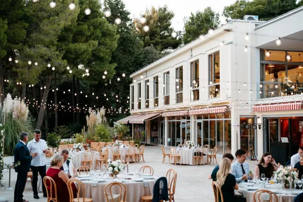 Elegant Intimate Wedding by the Sea in Croatia