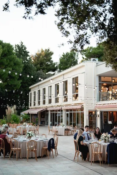 Elegant Intimate Wedding by the Sea in Croatia