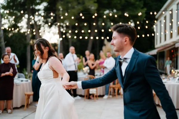 Elegant Intimate Wedding by the Sea in Croatia