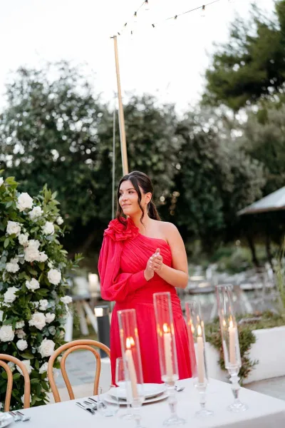 Elegant Intimate Wedding by the Sea in Croatia