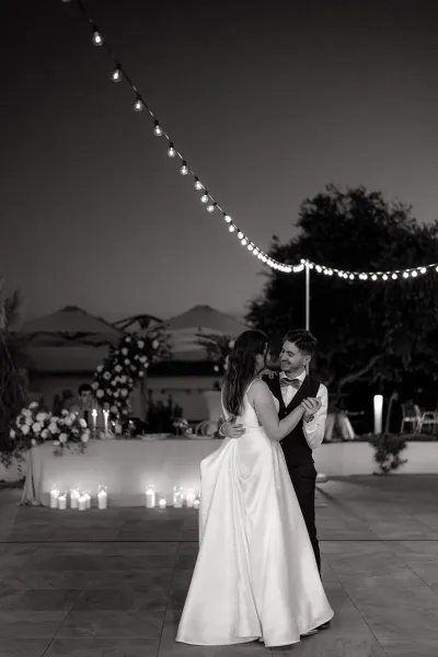 Elegant Intimate Wedding by the Sea in Croatia