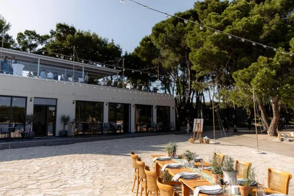 Restaurant More - Crvena Luka, Biograd na Moru