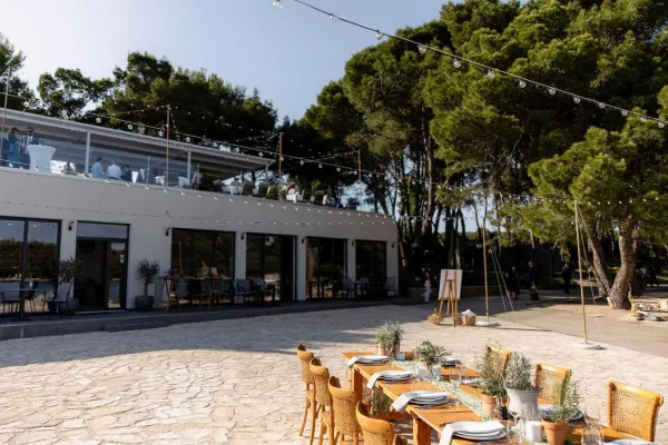 Restaurant More - Crvena Luka, Biograd na Moru