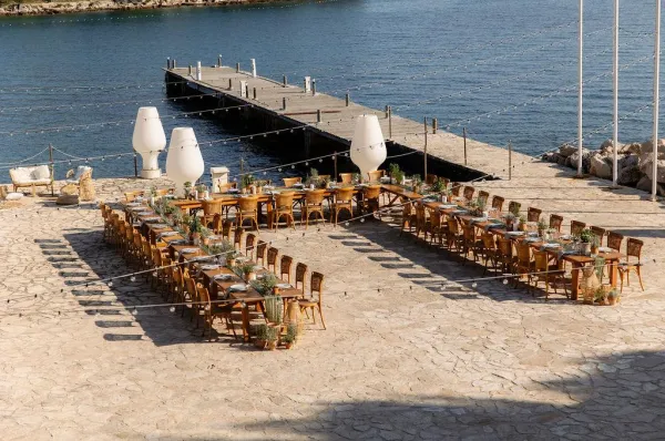 Restaurant More - Crvena Luka, Biograd na Moru
