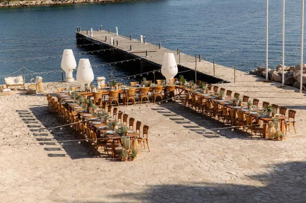 Restaurant More - Crvena Luka, Biograd na Moru