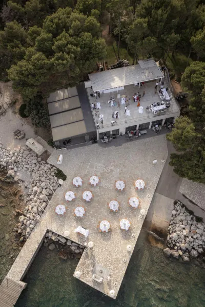 Restaurant More - Crvena Luka, Biograd na Moru