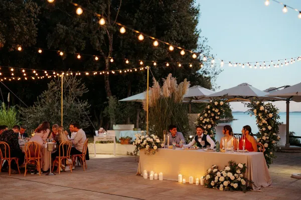 Restaurant Mamma Rosa - Crvena Luka, Biograd na Moru
