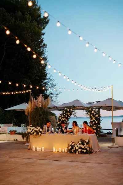 Restaurant Mamma Rosa - Crvena Luka, Biograd na Moru