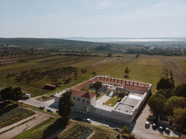 Maškovića Han, Vrana