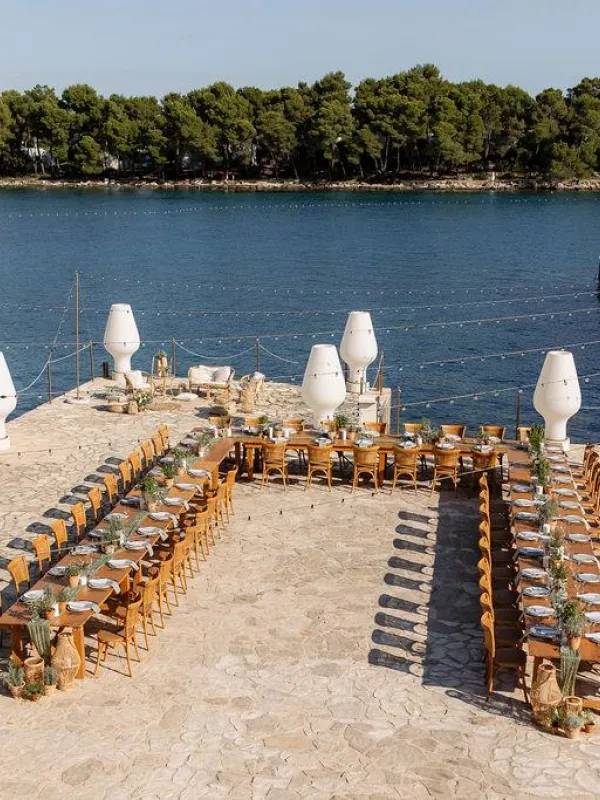 Restaurant More - Crvena Luka, Biograd na Moru