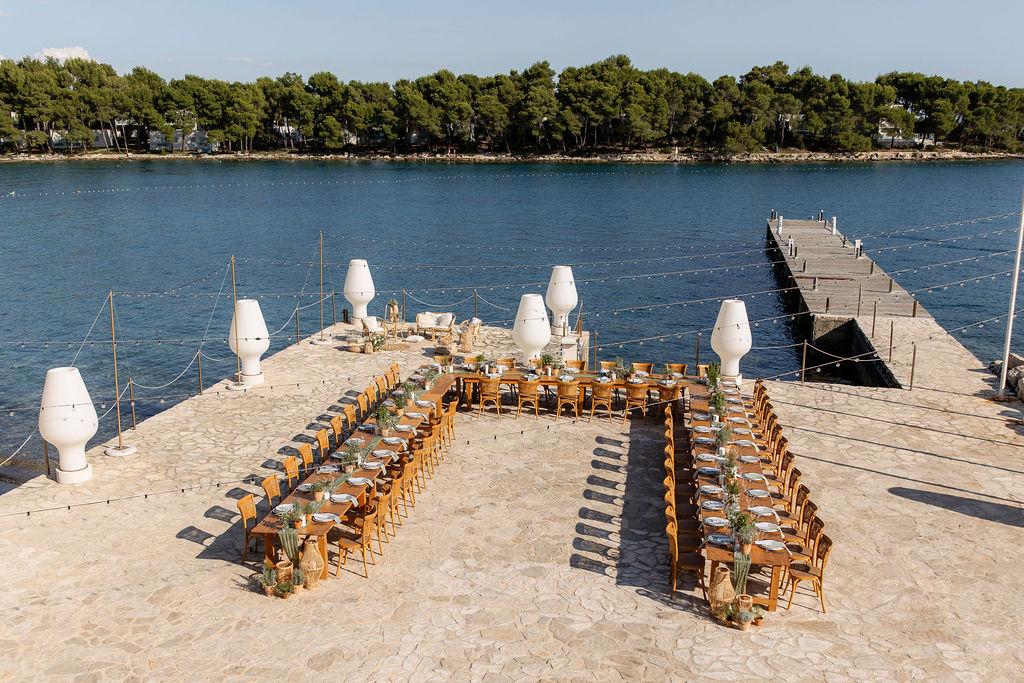 Restaurant More - Crvena Luka, Biograd na Moru