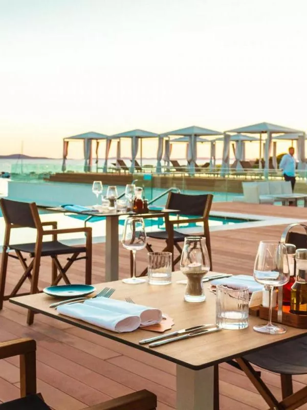 Restaurant Ventula, Zaton Holiday Resort, Zaton