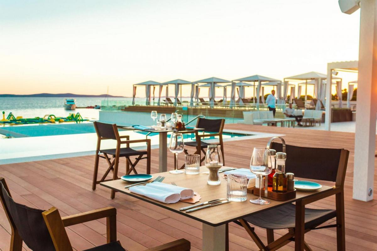 Restaurant Ventula, Zaton Holiday Resort, Zaton