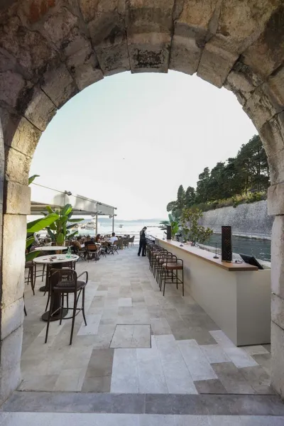 Foša Restaurant, Zadar