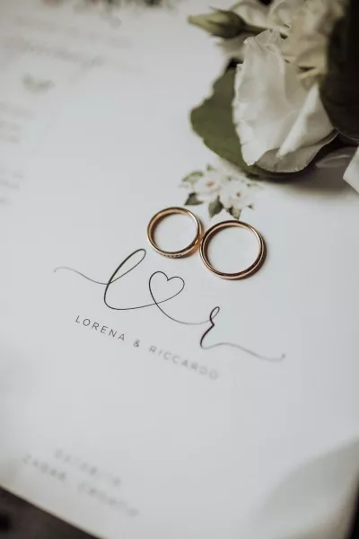 Lorena & Riccardo