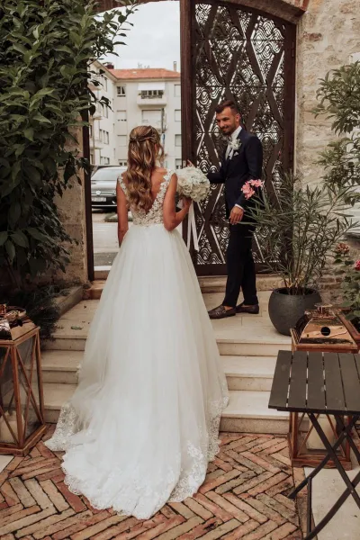 Lorena & Riccardo
