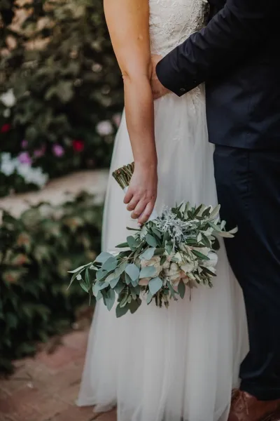 Regina & Joel