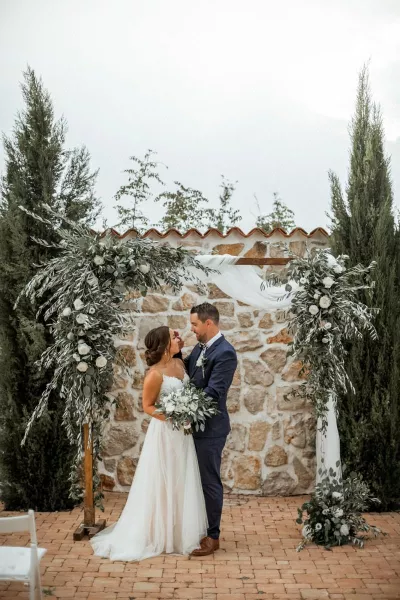 Regina & Joel
